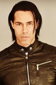 David Astone as The Dragon in Crazed 2014