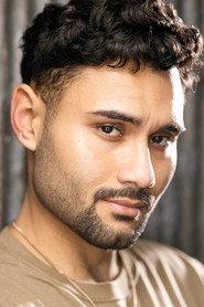 Jaime José Hernández as Luwa in Vindicta 2022
