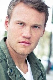 Alvin Cowan as Billy in International Falls 2019