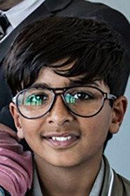 Arien Alexander Takiar as Isak in Land Of Glass 2018
