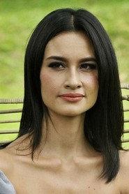 Rebecca Reijman as Andini in Night Market: Haunted House 2012