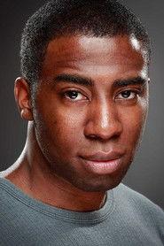 Mark Ebulue as Kyle in Loved One 2012