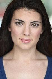 Elaine Ivy Harris as Trisha in House of Purgatory 2016
