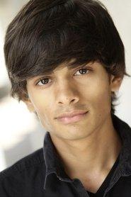 Dev H Patel as Rival Boy in Landscape with Invisible Hand 2023