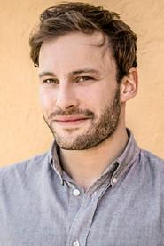 Patrick Nellessen as David in Oh Mann, Hanna 2020