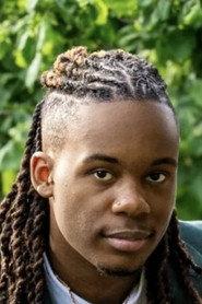 Jamal Frazier as Venny in Now What? 2026