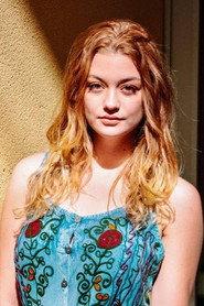 Emily Joy Conly as Sarah in Plus One at an Amish Wedding 2022
