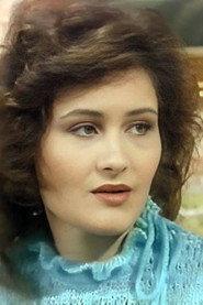 Stephanie Grant as Louisa in Doctor Yes: The Hyannis Affair 1983