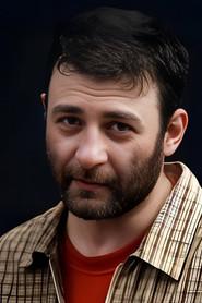 Niko Gomelauri as in Anemia 1987