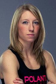 Liz McCarthy as Self in Invicta FC 9: Honchak vs. Hashi 2014