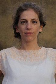 Lisa Caligaris as Alejandra in The Dead Man and Being Happy 2013
