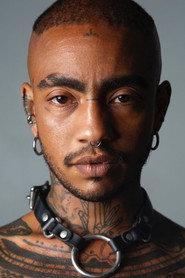 Jamal Phoenix as Onyx in Onyx & Rosa 
