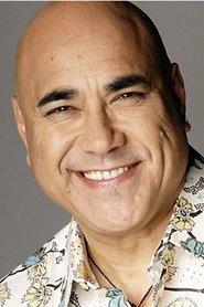 Frankie Stevens as Restov in M Station: Hawaii 1980