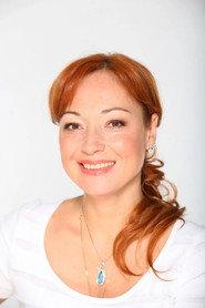 Viktoriya Tarasova as in Glukhar. "New again!" 2010