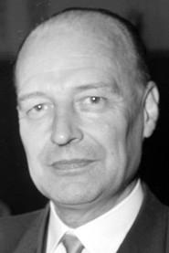 Henk Hofstra as Self (archive footage) in Marga Klompé 1984