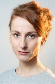 Anna Čonková as Herself in The Band 2018