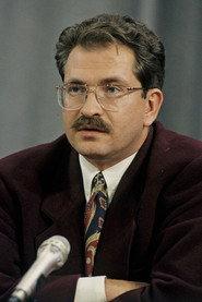 Vladislav Listyev as (archive) in Stolbun's Sect 2020