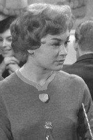 Claudie Laurence as in The Bamboo Stroke 1963