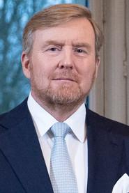 King Willem-Alexander of the Netherlands as Self in Koning Willem-Alexander 50 2017