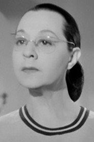 Gianna Dauro as Edvige in Il barone Carlo Mazza 1948