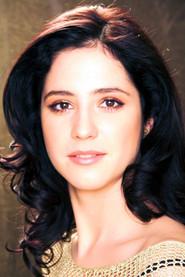 Gabi Gubás as fiatal Rickl Mária in An Old-Fashioned Story 2006