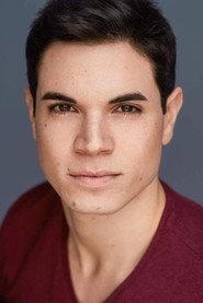 Jason Gotay as himself (Randall,1'st National Tour + OBC ) in Crossing the Line to Broadway 2015