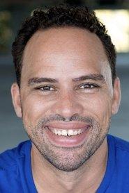 Jon Paul Allyn as Club Patron in Longer 2020
