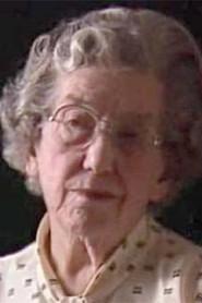 Eva Hart as Self in Return to the Titanic... Live! 1987