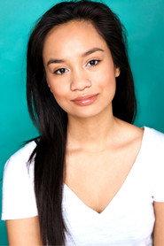 Michelle Kay as Waitress in God's Gracie 2018