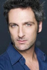 Ernesto Alterio as Ángel Sanagustín in Advantages of Travelling by Train 2019