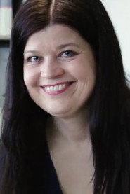 Suzanne Landsfried as Mitarbeiterin Landsfried in Stromberg – The Movie 2014