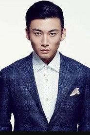 Wang Yizhou as 顾景容 in Youth on Schedule 2013