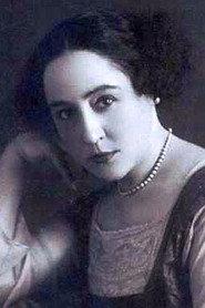 Gianna Terribili-Gonzales as in Cajus Julius Caesar 1914