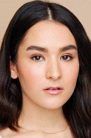 Dayandra de Miranda Leão as Harper Santos in Pencil & Doodles 2026