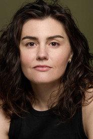 Meg Rossi as Lizzie in Lizzie Lazarus 2024