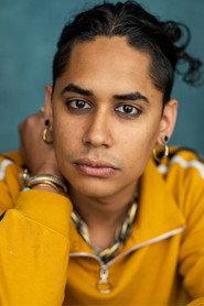 Tahiris Adames as The Mage in A Peculiarly Bizarre Day for Josie Joan 2025
