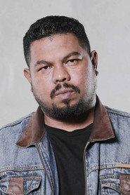 Abenk Marco as Cecep in Preman Pensiun 2019
