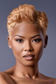 Sthandile Nkosi as Kabora / Imani (voice) in Panda Bear in Africa 2024