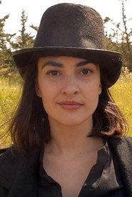 Nantia Margariti as Fenia in The Summer with Carmen 2023