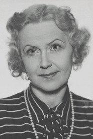 Gerda Björne as  in Bergslagsfolk 1937