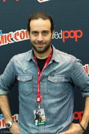 Ciro Nieli as Self in TMNT: Evolution, Mutation, and Reboot 