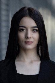 Mahliyo Asqaraliyeva as Ulfat in Berlin - Akkurgan 2018
