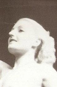 Marlène Grey as Marléne in Flesh of the Beast 1936