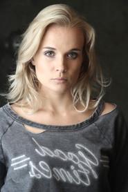 Mariya Antipp as Irina in Russian Translation 2007