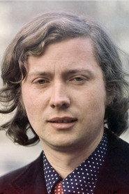 Marek Grechuta as "Important Man's" Son in Hunting Flies 1969