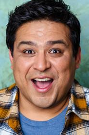 Santino Jimenez as Randy in Beauty in the Broken 2017