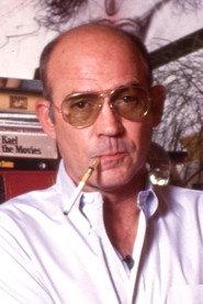 Hunter S. Thompson as Self in Buy the Ticket, Take the Ride 2006