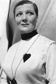 Rita Gould as Julia Becker, the Sculptor in He Couldn't Say No 1938