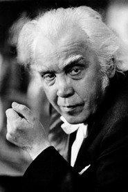 Gustav Ernesaks as Self in Black Beard Wants to Know 1967