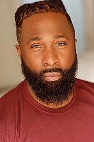 Donald Brumfield Jr. as Malik in Faithful 2022
